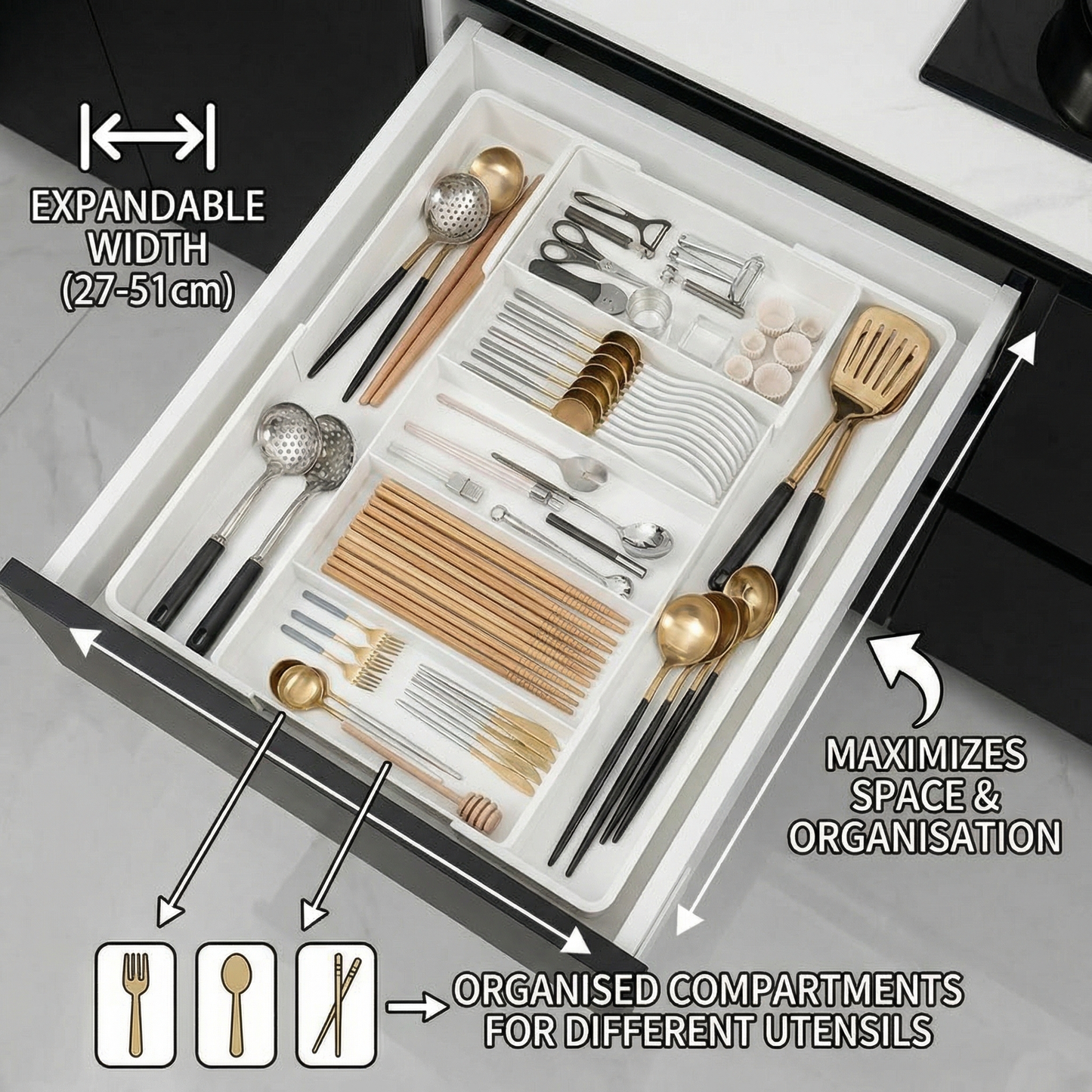 Drawer Organiser