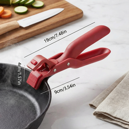 Heat-Resistant Handle for the Kitchen