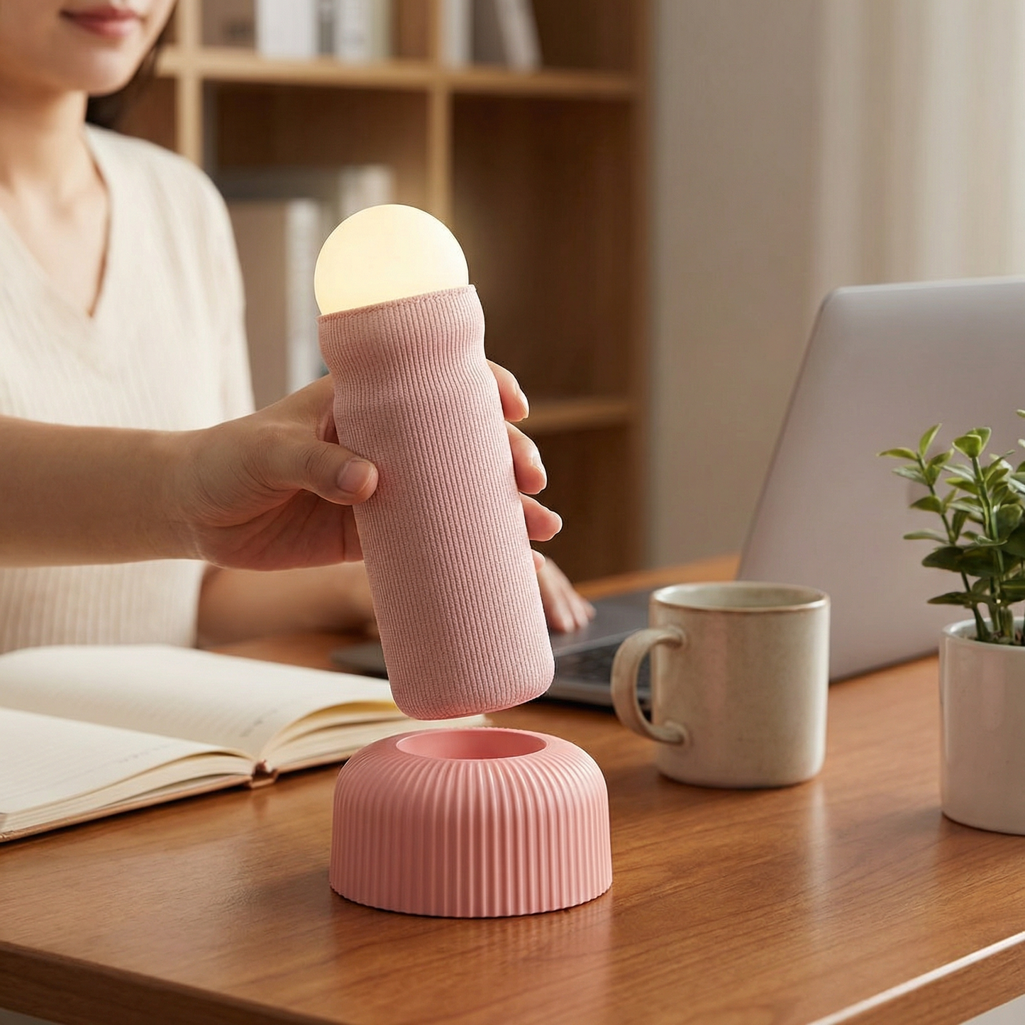 Shaped Light