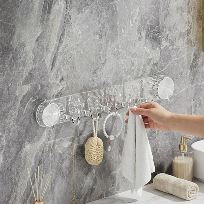 Practical Suction Cup Hooks