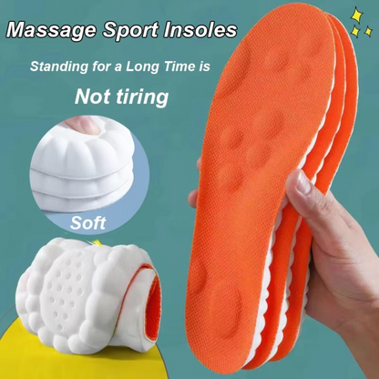 Revolutionary Orthopedic Insole