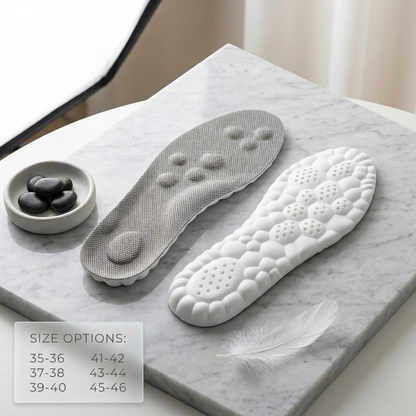Revolutionary Orthopedic Insole