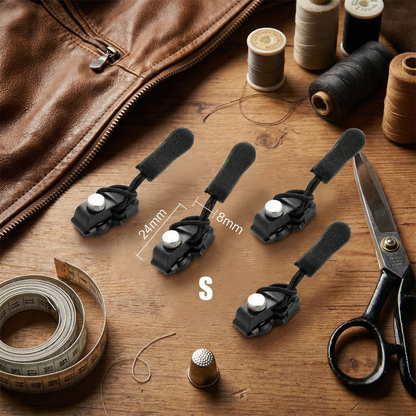 6-Pack Zipper Fixing Kit