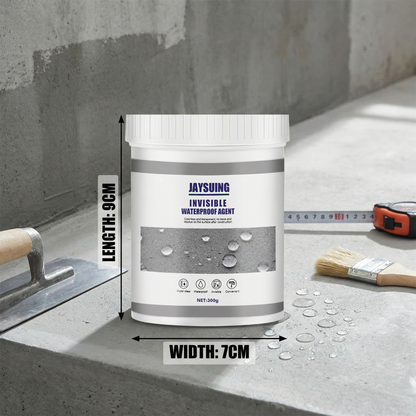 Waterproof Anti-Leak Clear Coating Agent