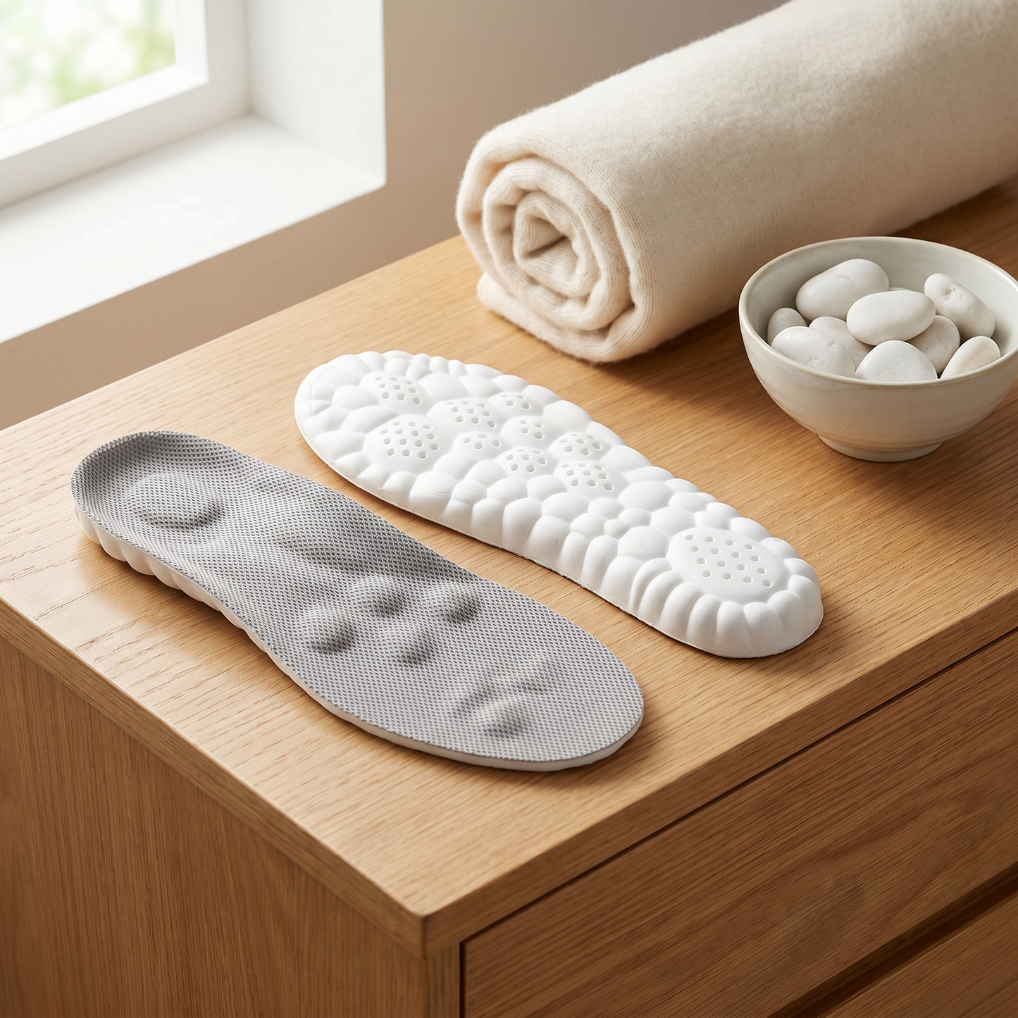 Revolutionary Orthopedic Insole