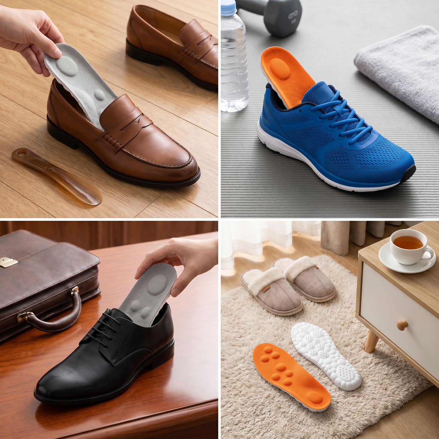 Revolutionary Orthopedic Insole