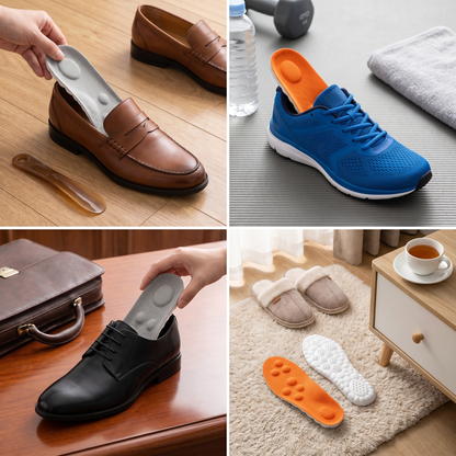 Revolutionary Orthopedic Insole