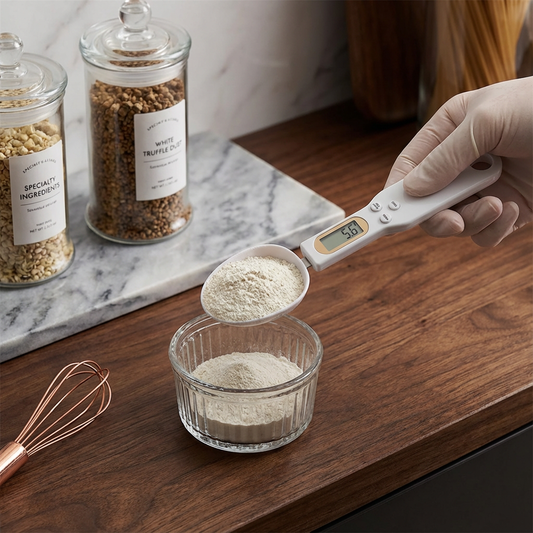 Smart Precision Measuring Spoon