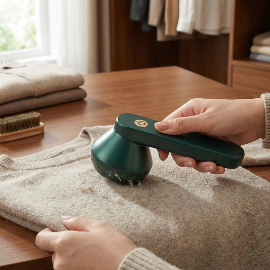 Cordless Lint Remover