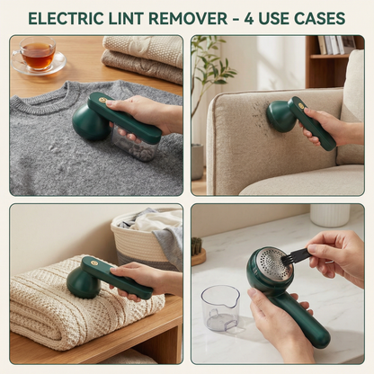 Cordless Lint Remover
