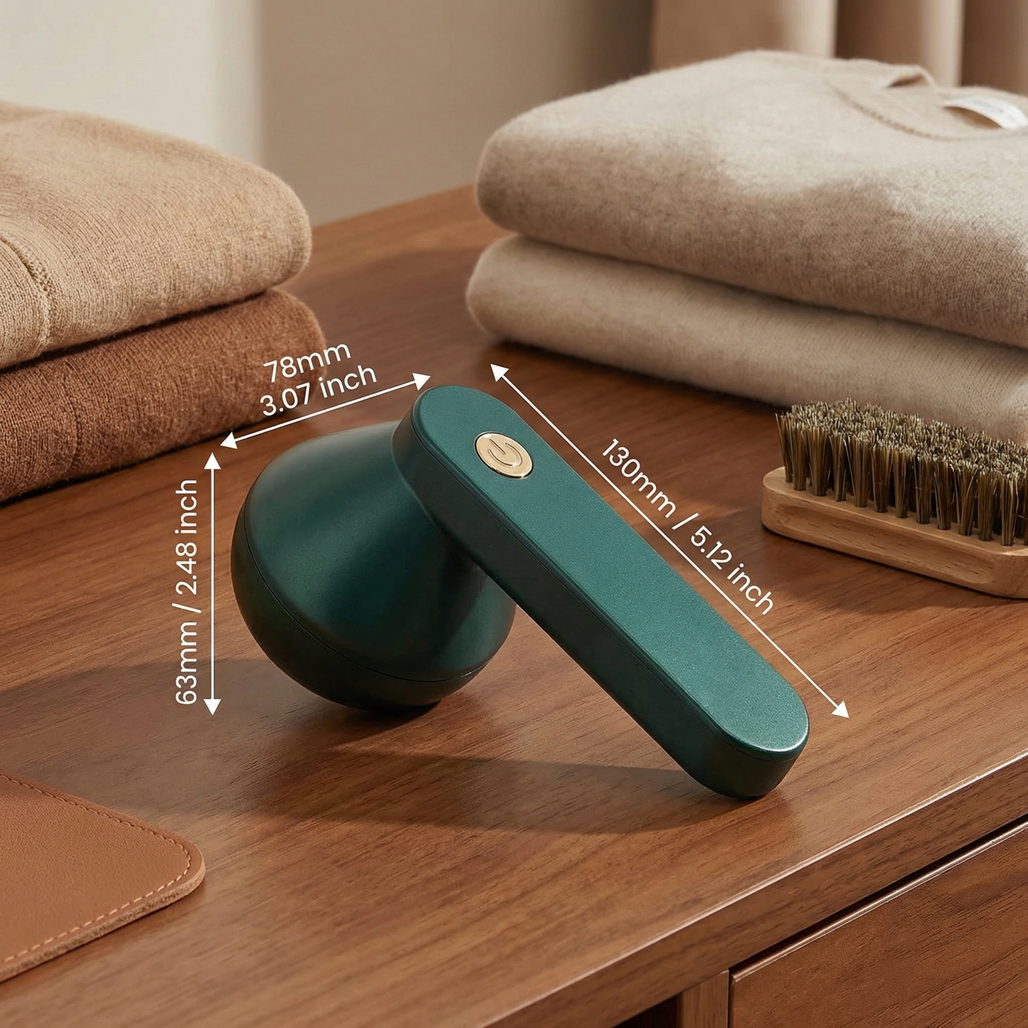 Cordless Lint Remover