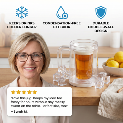 Ice Jug