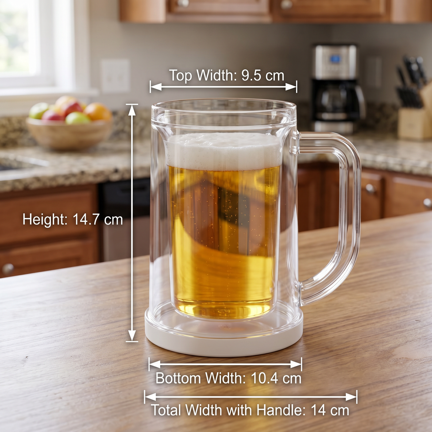 Ice Jug