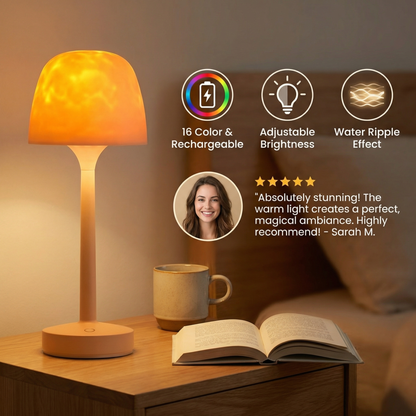 Magical Atmosphere Table Lamp