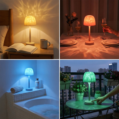 Magical Atmosphere Table Lamp