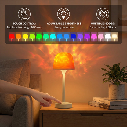 Magical Atmosphere Table Lamp