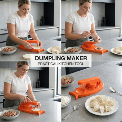 Dumpling Maker for the Kitchen – Practical Kitchen Tool