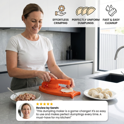 Dumpling Maker for the Kitchen – Practical Kitchen Tool
