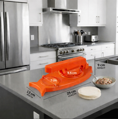 Dumpling Maker for the Kitchen – Practical Kitchen Tool