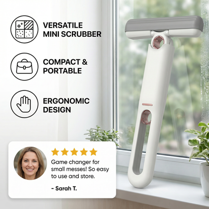 Practical Mini Cleaning Rod Helper