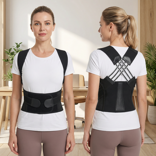 Comfortable Back Posture Corrector Belt
