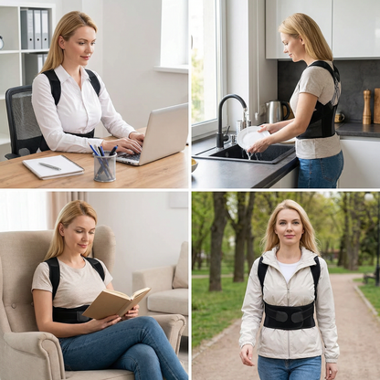 Comfortable Back Posture Corrector Belt